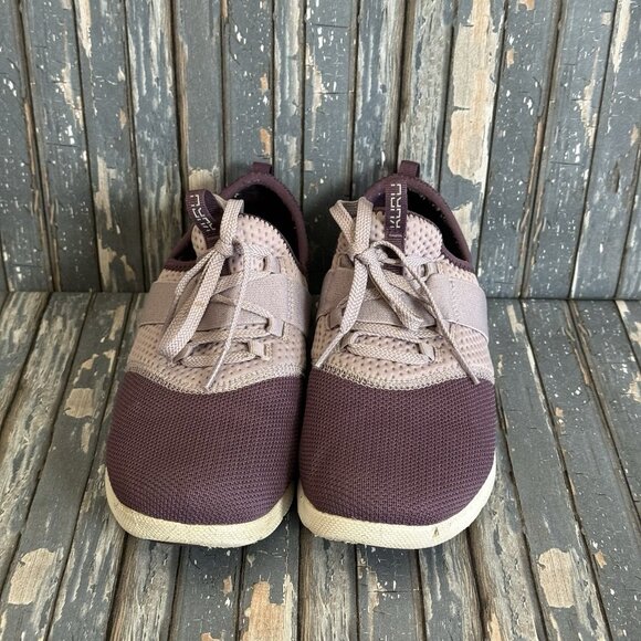 KURU Women’s Pivot Two Tone Athletic Comfort Walking Shoes Sneakers  - Size 7 - Picture 2 of 10